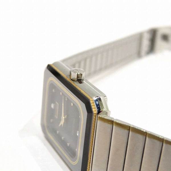 Rado Diastar V-2200 Quartz Square Watch