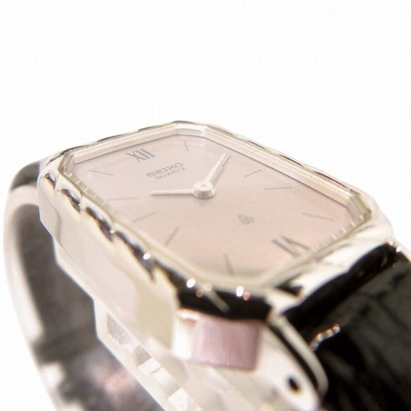 Seiko 2320-5440 Quartz Stainless Steel Ladies Watch in Good Condition