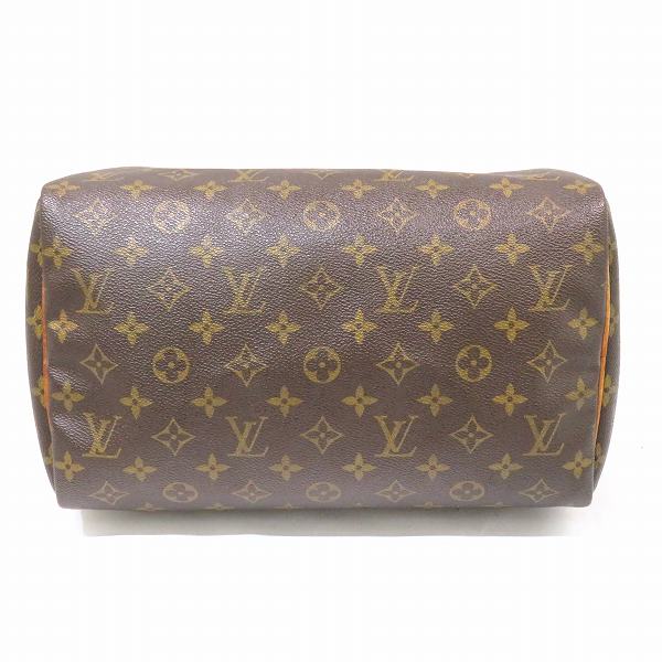 Louis Vuitton Monogram Speedy 30 Handbag M41526