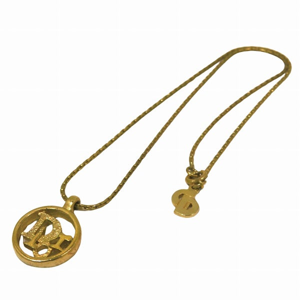 Dior Logo Necklace for Women