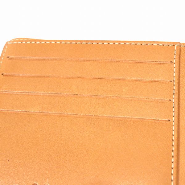 Celine Macadam Brown Bifold Wallet Unisex