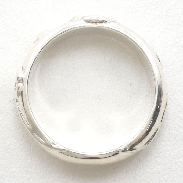 Tiffany & Co 925 Silver Ring Size 12 in Excellent Condition