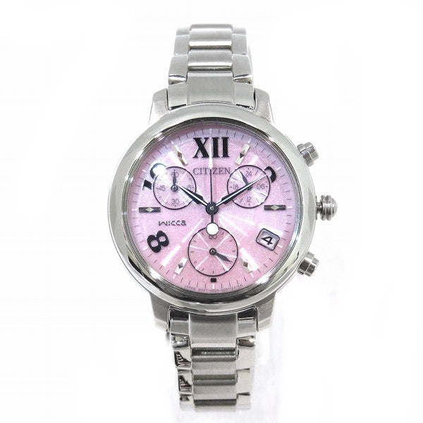 Citizen Wicca NA15-1603F Quartz Ladies Watch in Great Condition