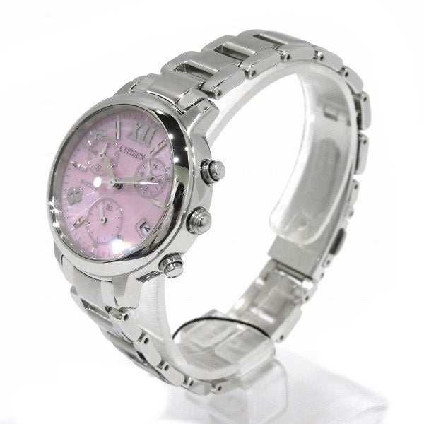 Citizen Wicca NA15-1603F Quartz Ladies Watch in Great Condition