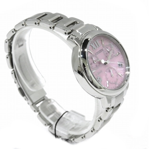 Citizen Wicca NA15-1603F Quartz Ladies Watch in Great Condition