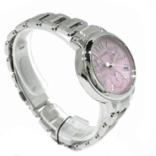 Citizen Wicca Eco-Drive Solar Watch NA15-1603F