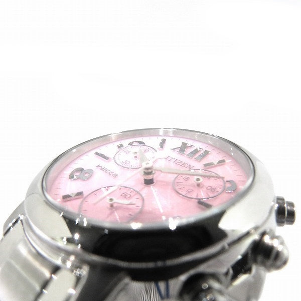 Citizen Wicca NA15-1603F Quartz Ladies Watch in Great Condition