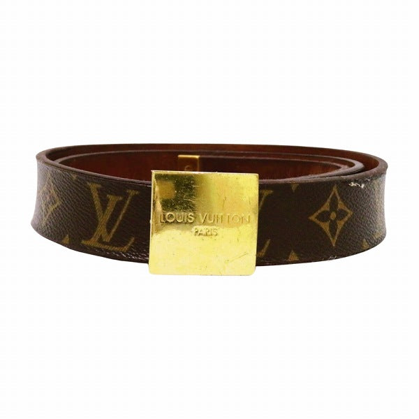 Louis Vuitton Monogram Belt M6800