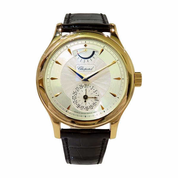 Chopard L.U.C. Quattro 16 1863 Manual Watch