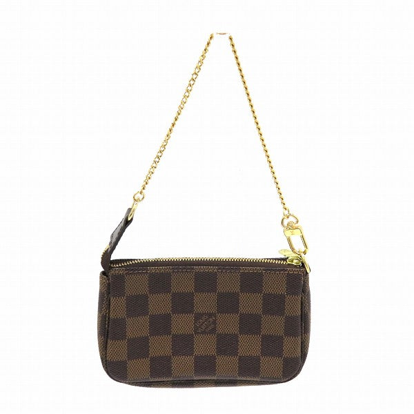 Louis Vuitton Mini Pochette Accessoires Clutch in Great Condition