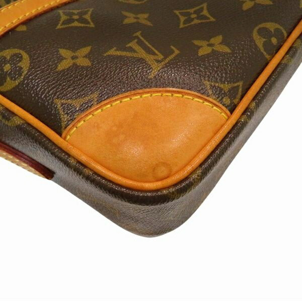 Louis Vuitton Trocadero 27 Shoulder Bag M51274 in Good Condition