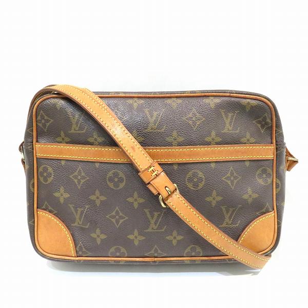 Louis Vuitton Trocadero 27 Shoulder Bag M51274 in Good Condition