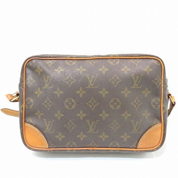 Louis Vuitton Trocadero 27 Shoulder Bag M51274 in Good Condition