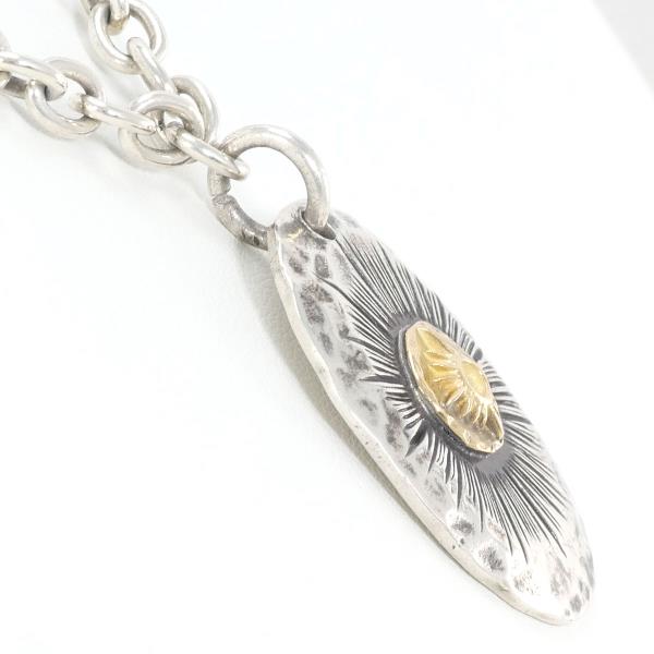 Arizona Freedom K18YG Silver Necklace