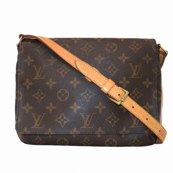 Louis Vuitton Musette Tango Short Shoulder Bag in Good Condition