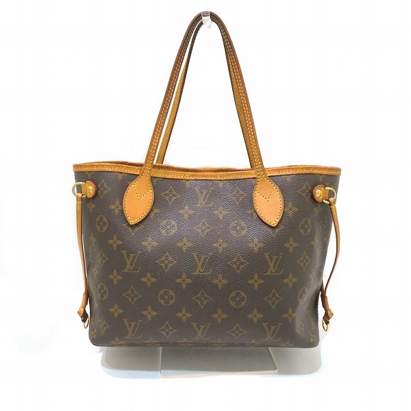 Louis Vuitton Neverfull PM Tote Bag M40155