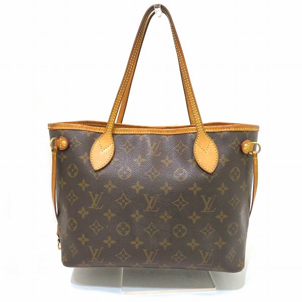 Louis Vuitton Neverfull PM Tote Bag M40155