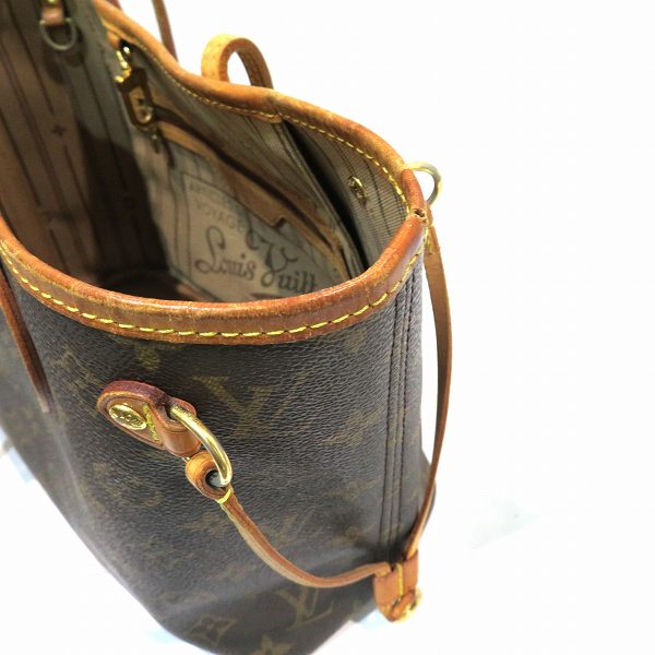 Louis Vuitton Neverfull PM Tote Bag M40155