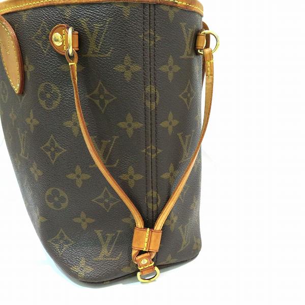 Louis Vuitton Neverfull PM Tote Bag M40155