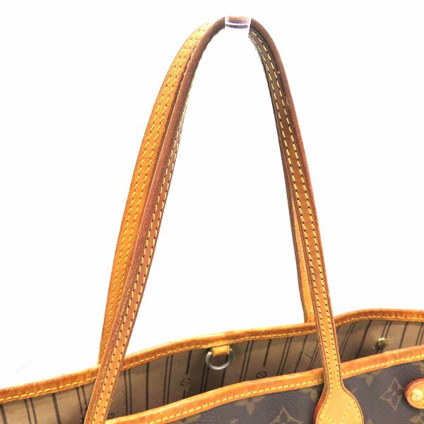 Louis Vuitton Neverfull PM Tote Bag M40155