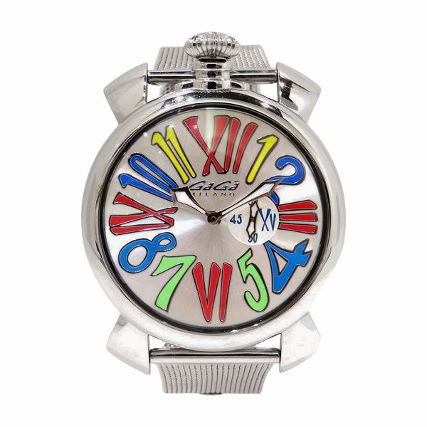 Gaga Milano Manuale 46 Quartz Watch 5080