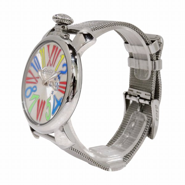 Gaga Milano Manuale 46 Quartz Watch 5080