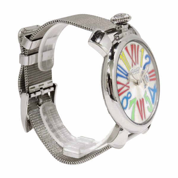 Gaga Milano Manuale 46 Quartz Watch 5080