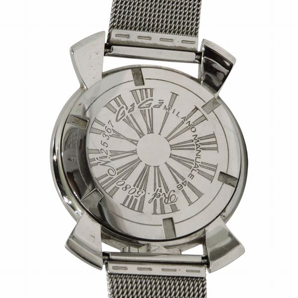 Gaga Milano Manuale 46 Quartz Watch 5080