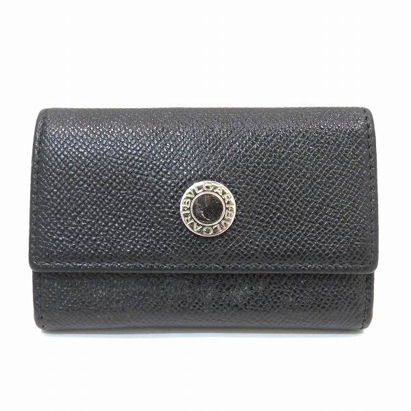 Bvlgari Leather Key Case 20234