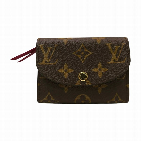 Louis Vuitton Monogram Rosalie Coin Case M41939