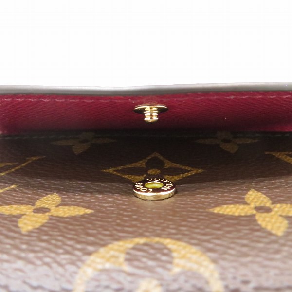 Louis Vuitton Monogram Rosalie Coin Case M41939