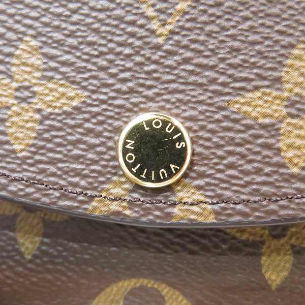 Louis Vuitton Monogram Rosalie Coin Case M41939