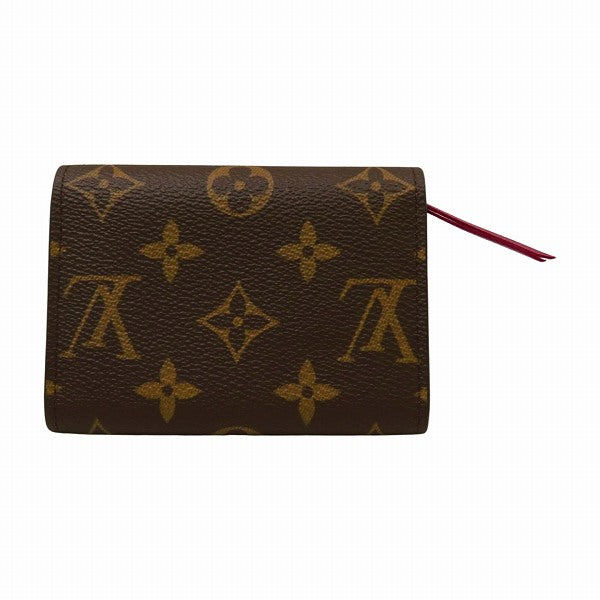 Louis Vuitton Monogram Rosalie Coin Case M41939