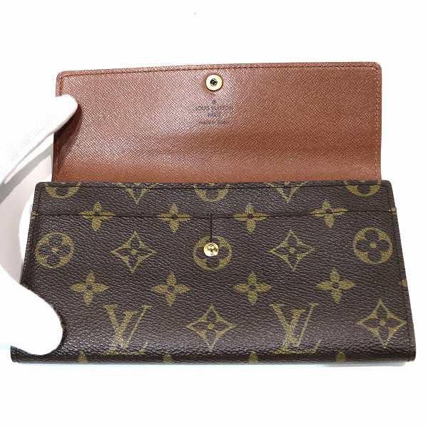 Louis Vuitton Monogram Wallet M61725