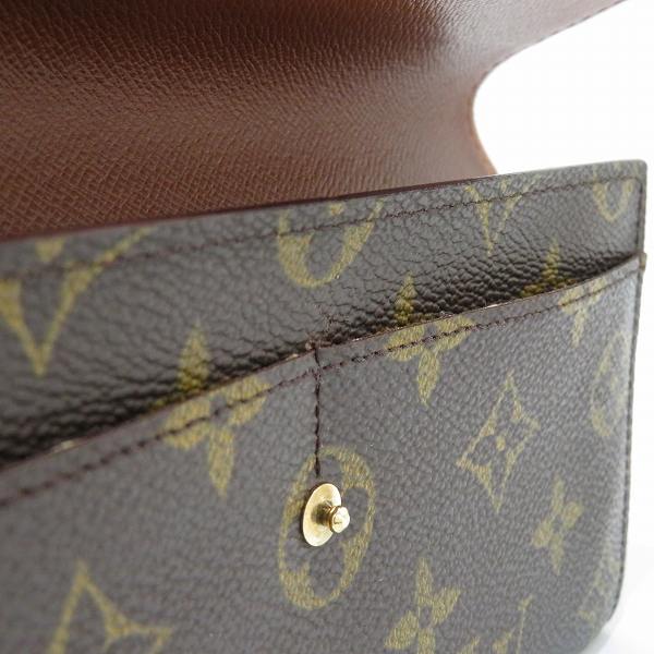 Louis Vuitton Monogram Wallet M61725