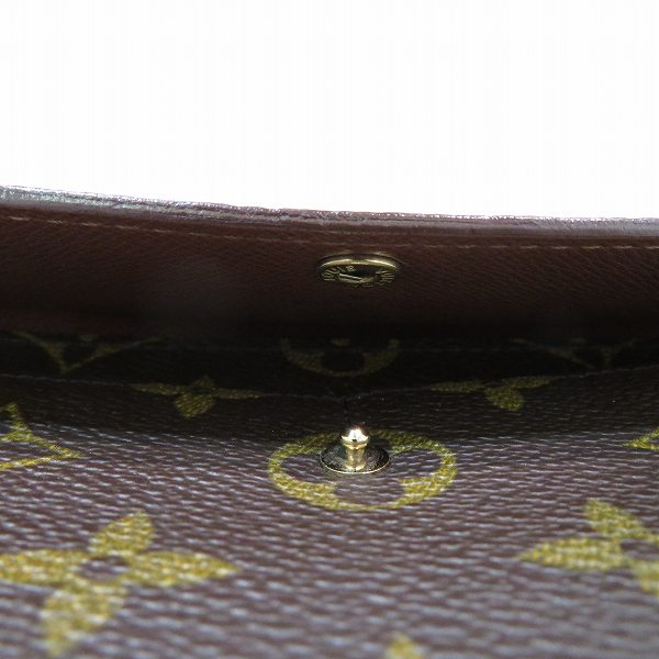 Louis Vuitton Monogram Wallet M61725