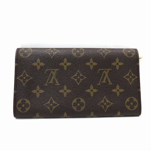 Louis Vuitton Monogram Wallet M61725