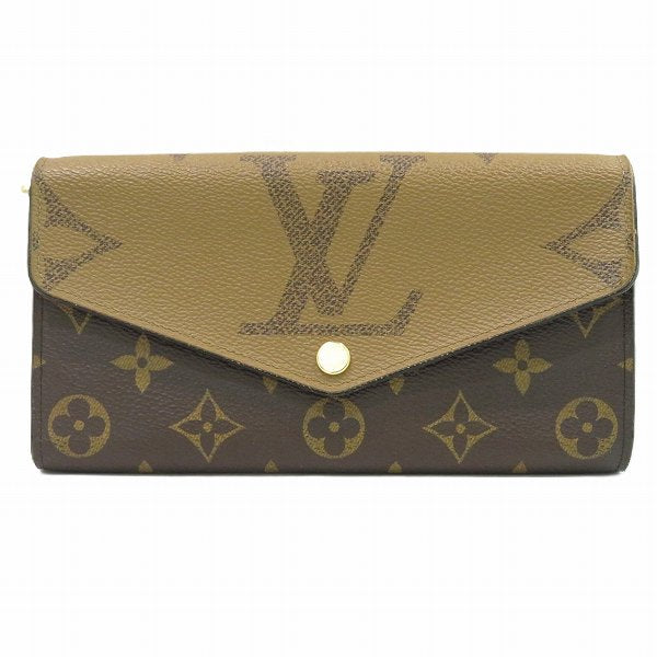 Louis Vuitton Monogram Giant Long Wallet M80726