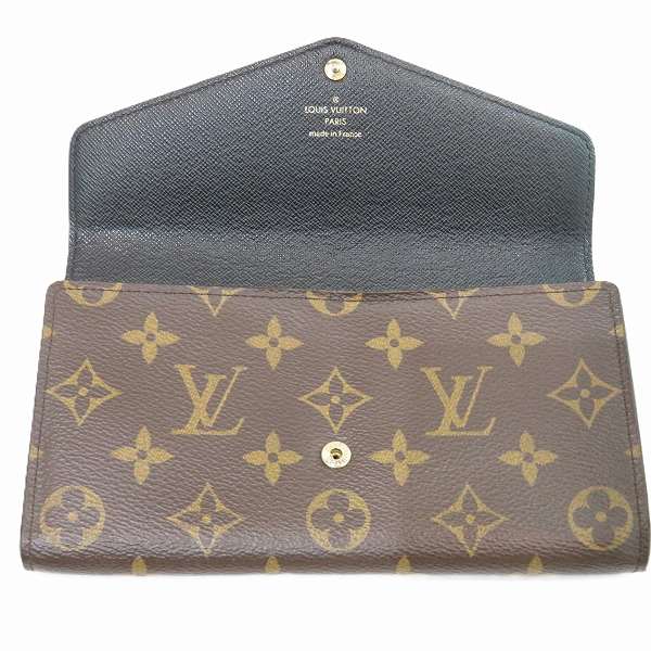 Louis Vuitton Monogram Giant Long Wallet M80726