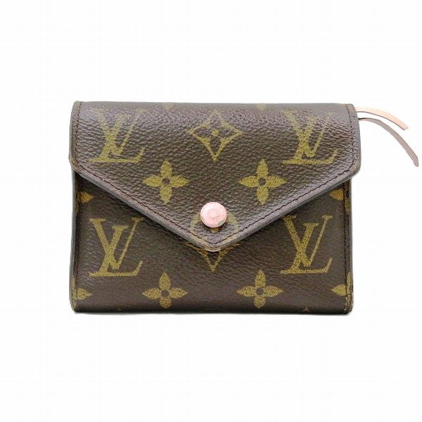 Louis Vuitton Monogram Victorine Wallet M62360