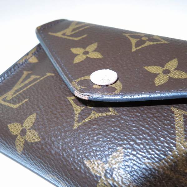 Louis Vuitton Monogram Victorine Wallet M62360