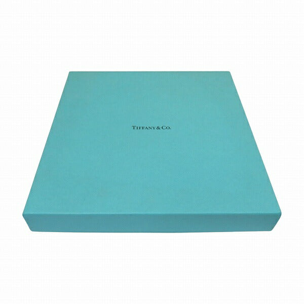 Tiffany & Co Blue Box Plate Antique