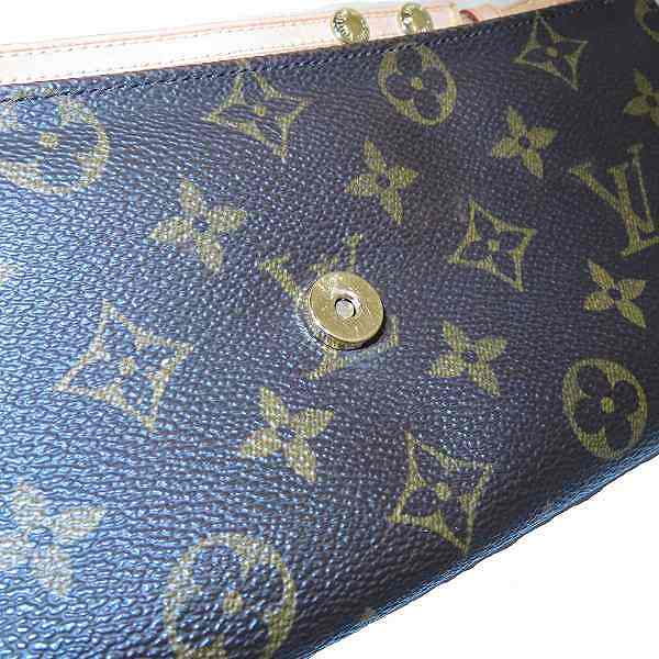 Louis Vuitton Monogram Pochette Twin GM Bag