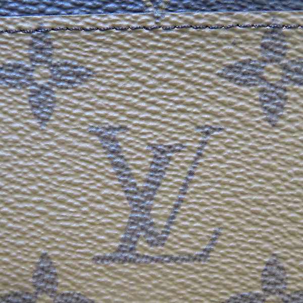 Louis Vuitton Monogram Reverse Card Case M69161