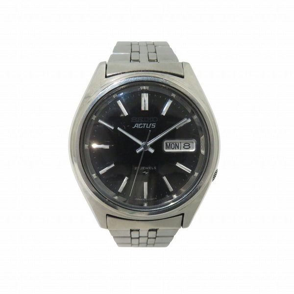 Seiko Actus Stainless Steel Automatic