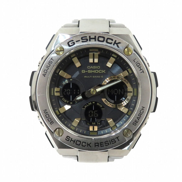 CASIO Stainless Steel Watch
