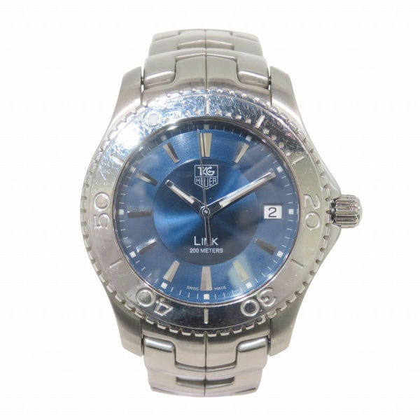 TAG Heuer Stainless Steel Quartz Wristwatch
