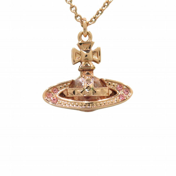Vivienne Westwood Small Bas Relief Necklace