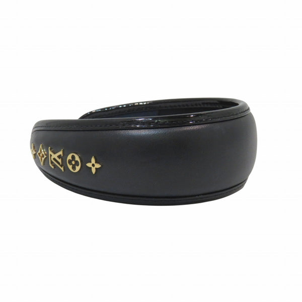 Louis Vuitton Monogram Lambskin Silk Headband