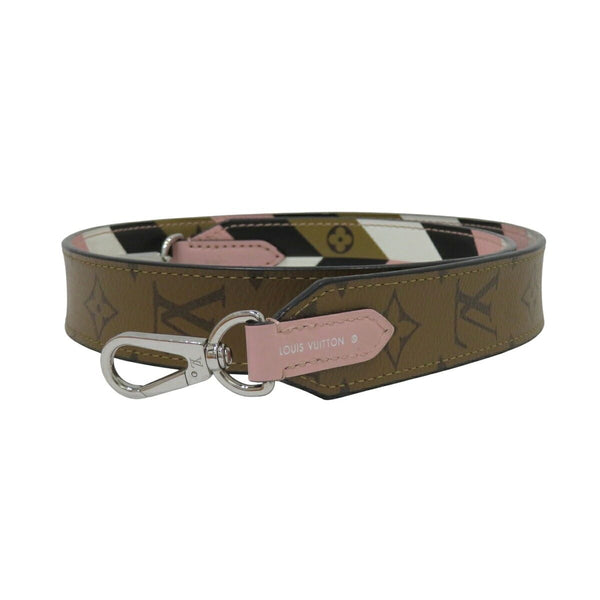 Louis Vuitton Monogram Reverse Shoulder Strap